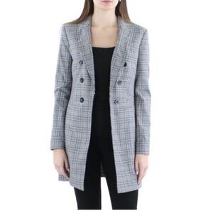 New without tags Tommy Hilfiger plaid blazer